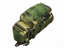Jungle Camouflage Kettle Bag (Sports Bag the Outdoor Leisure Bag Mountaineering Bags)